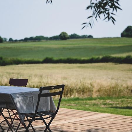 La Maison Vivante, Chambres D'Hotes Au Coeur Du Perche Les Etilleux Eksteriør bilde