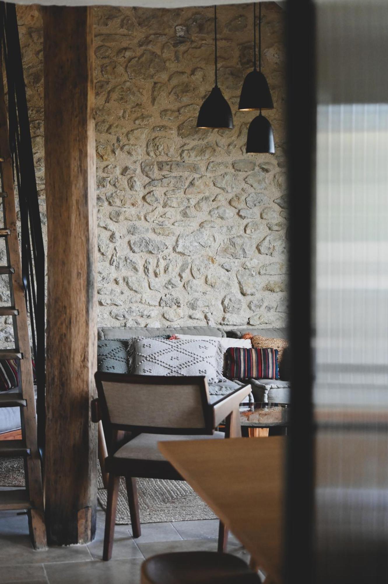 La Maison Vivante, Chambres D'Hotes Au Coeur Du Perche Les Etilleux Eksteriør bilde